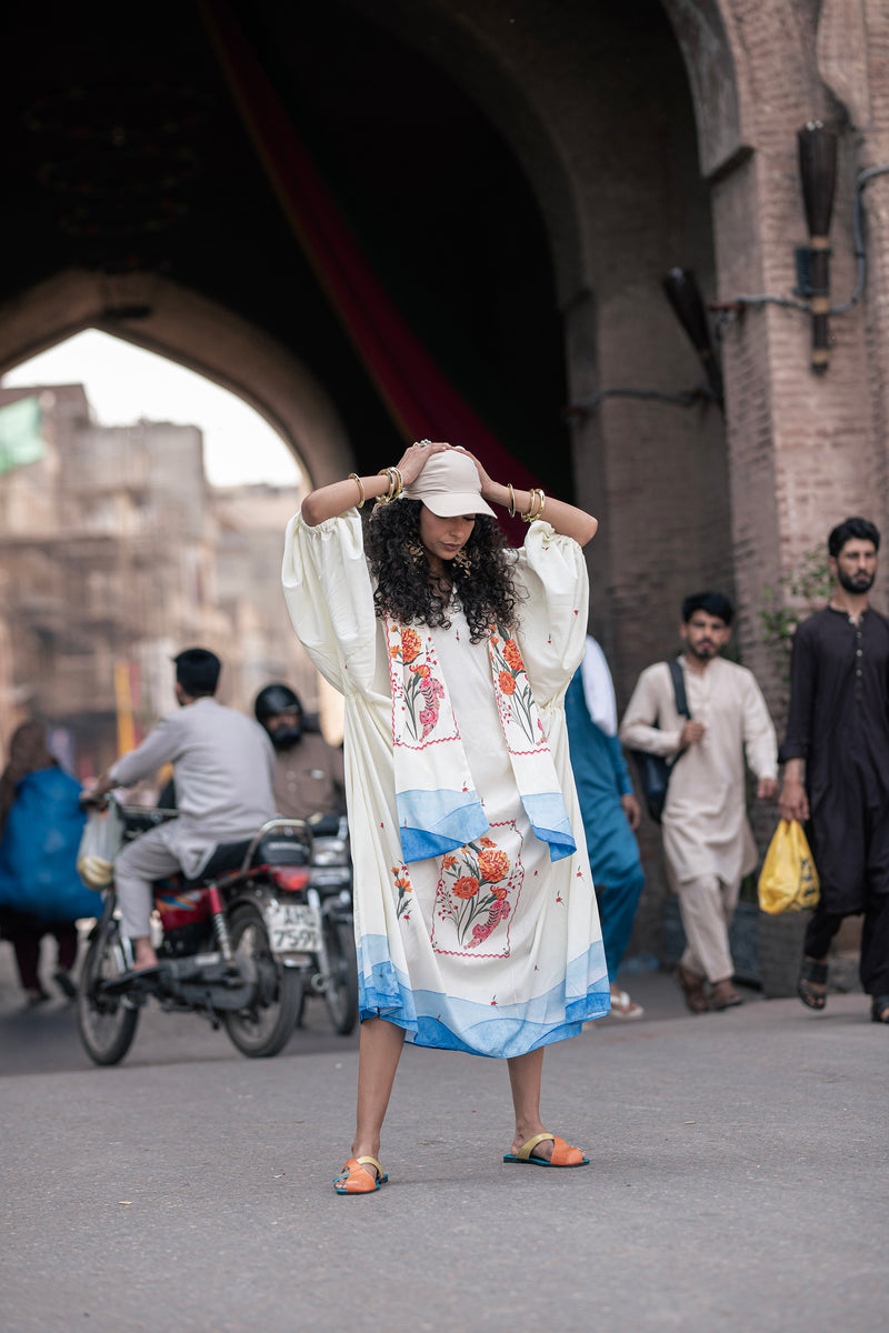 The Flower Market Cape – Old City Edit