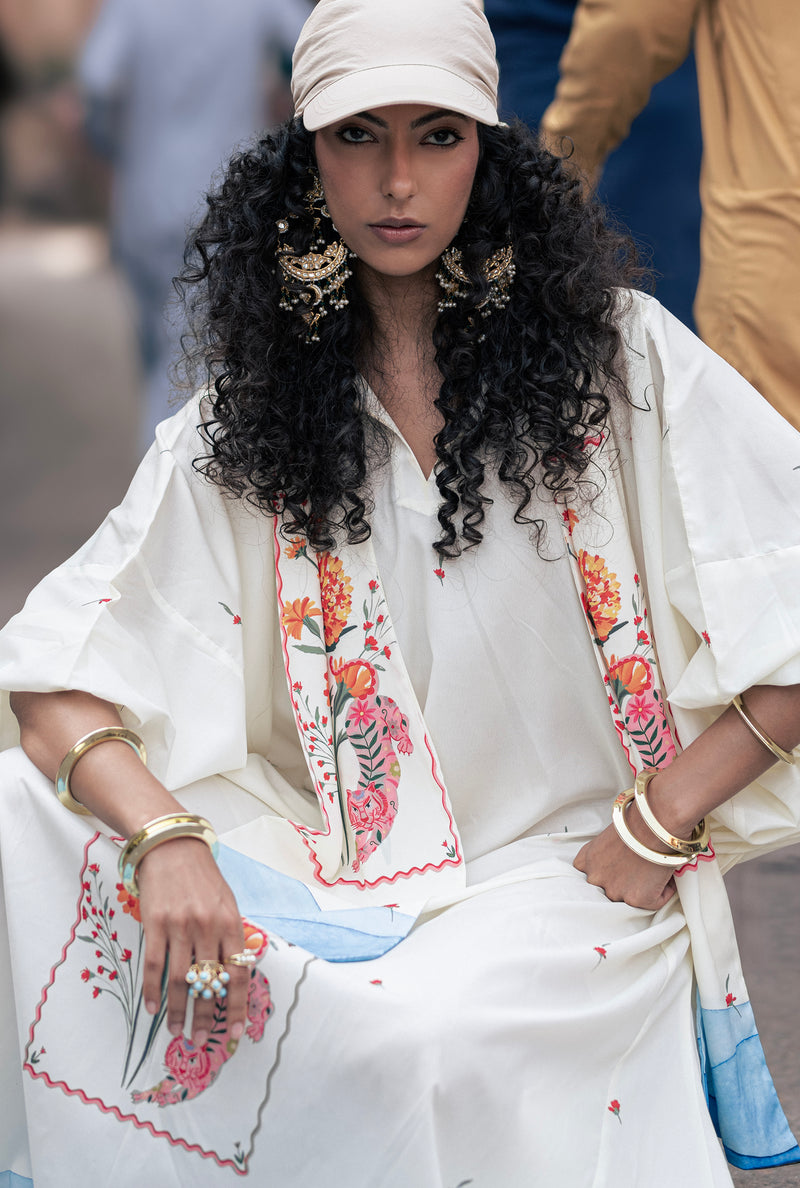 The Flower Market Cape – Old City Edit