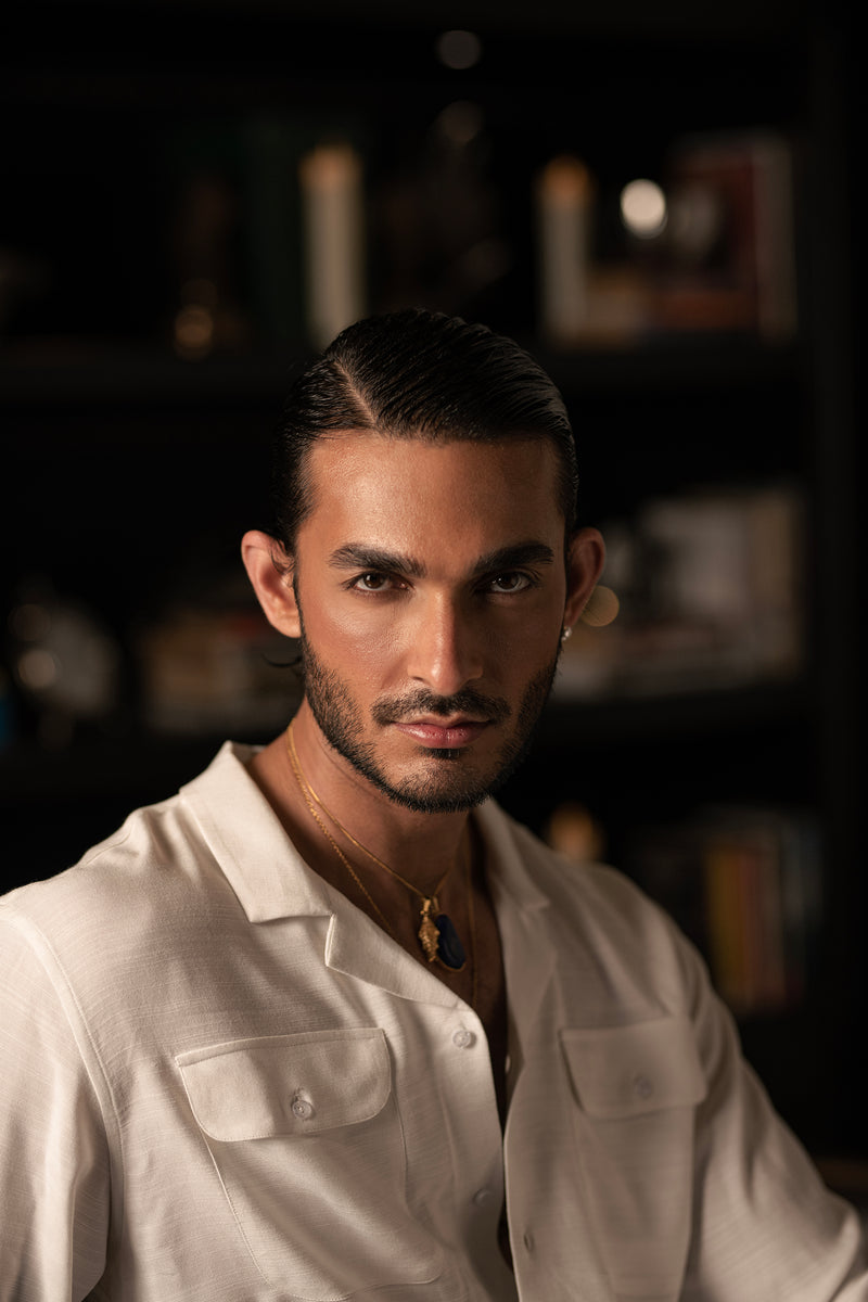 White Chapters – Classic Lounge Co-ord