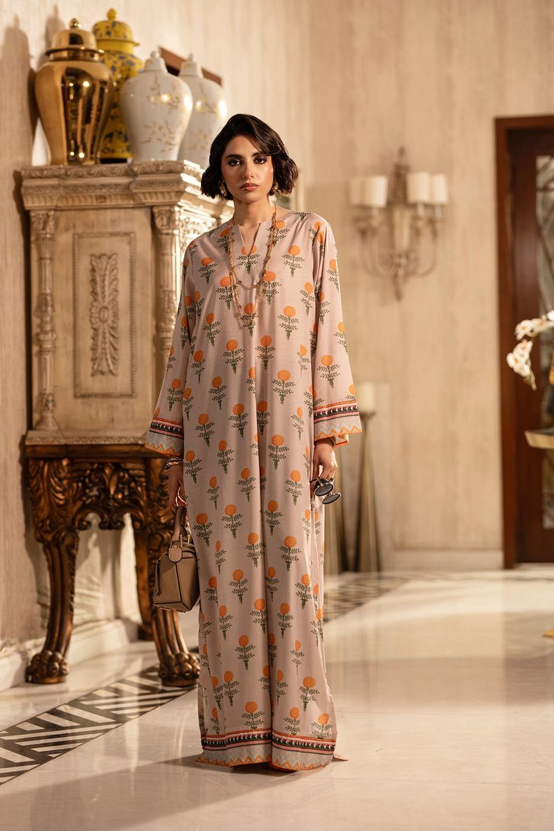 Phooldar Flow – The Heritage Kaftan