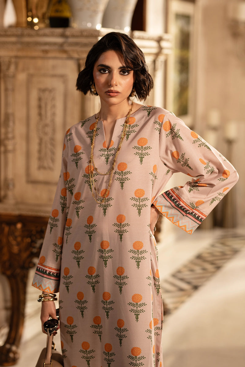Phooldar Flow – The Heritage Kaftan