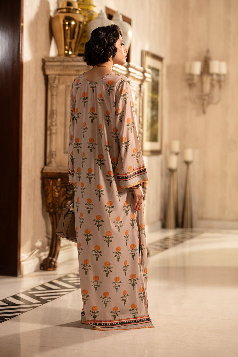 Phooldar Flow – The Heritage Kaftan