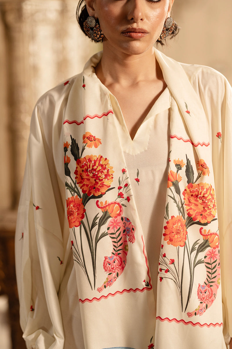 The Flower Market Cape – Old City Edit