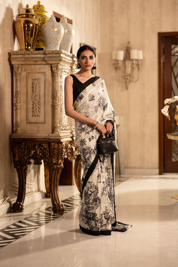 Sheher Ki Saari – Urban Jungle in Drape