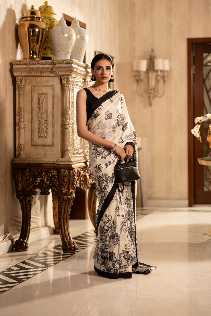 Sheher Ki Saari – Urban Jungle in Drape