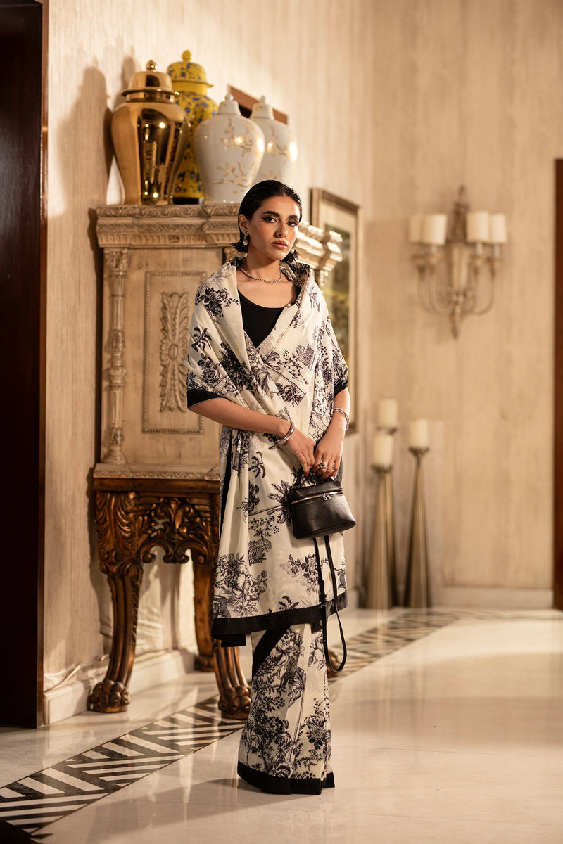 Sheher Ki Saari – Urban Jungle in Drape