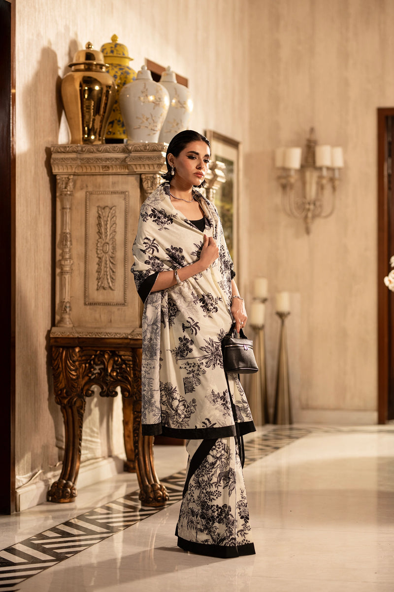 Sheher Ki Saari – Urban Jungle in Drape