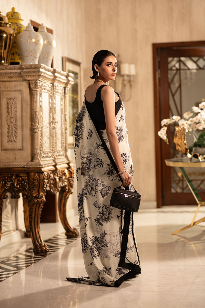 Sheher Ki Saari – Urban Jungle in Drape