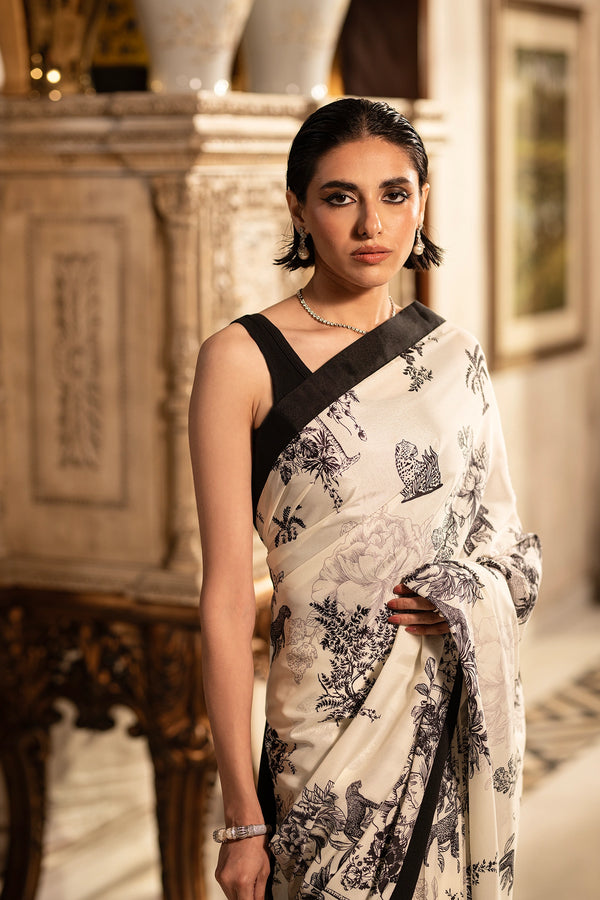 Sheher Ki Saari – Urban Jungle in Drape