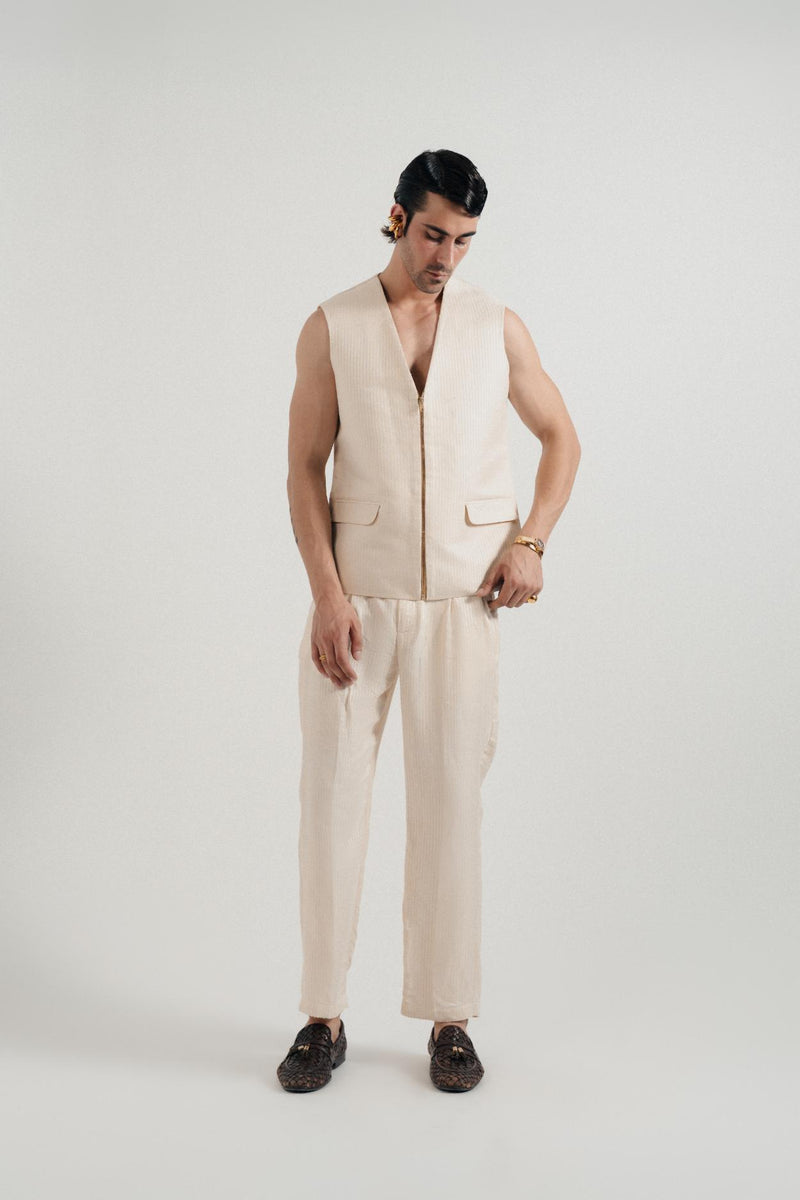 Fajar Waistcoat and Trousers