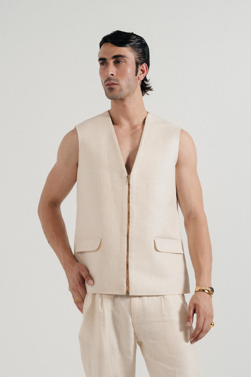 Fajar Waistcoat and Trousers