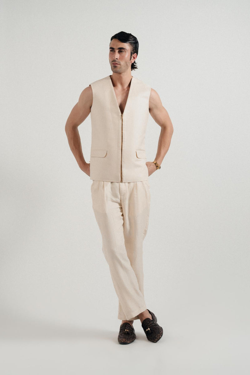 Fajar Waistcoat and Trousers