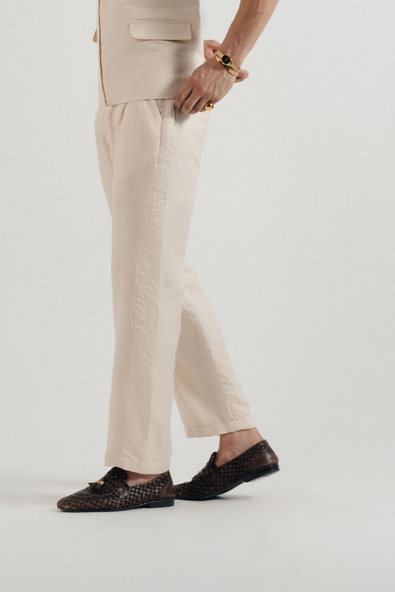 Fajar Waistcoat and Trousers