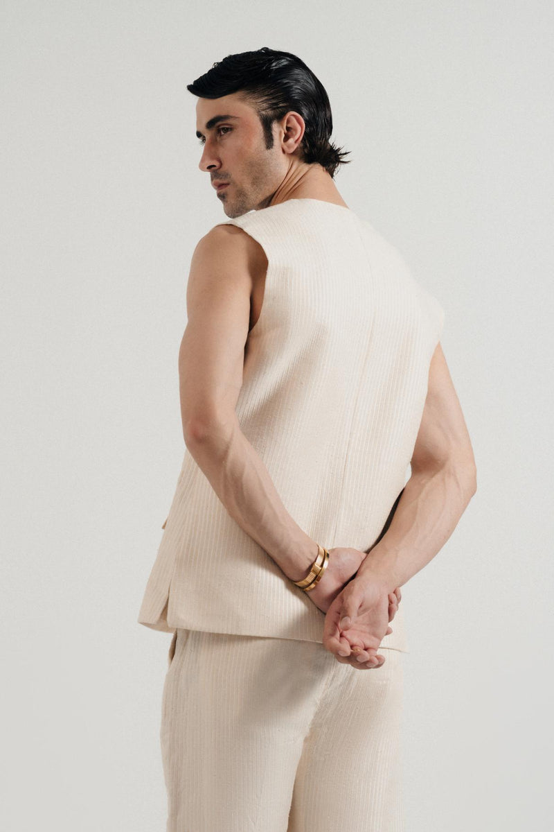 Fajar Waistcoat and Trousers