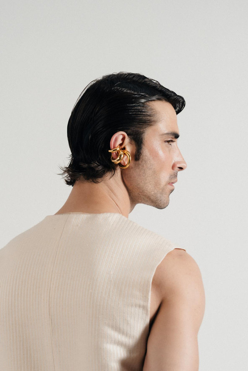 Fajar Waistcoat and Trousers