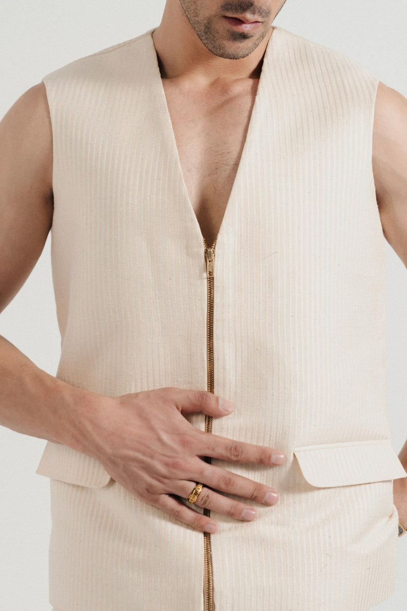 Fajar Waistcoat and Trousers