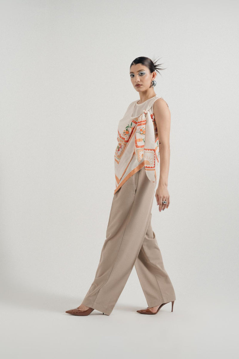 Mohar Printed Blouse