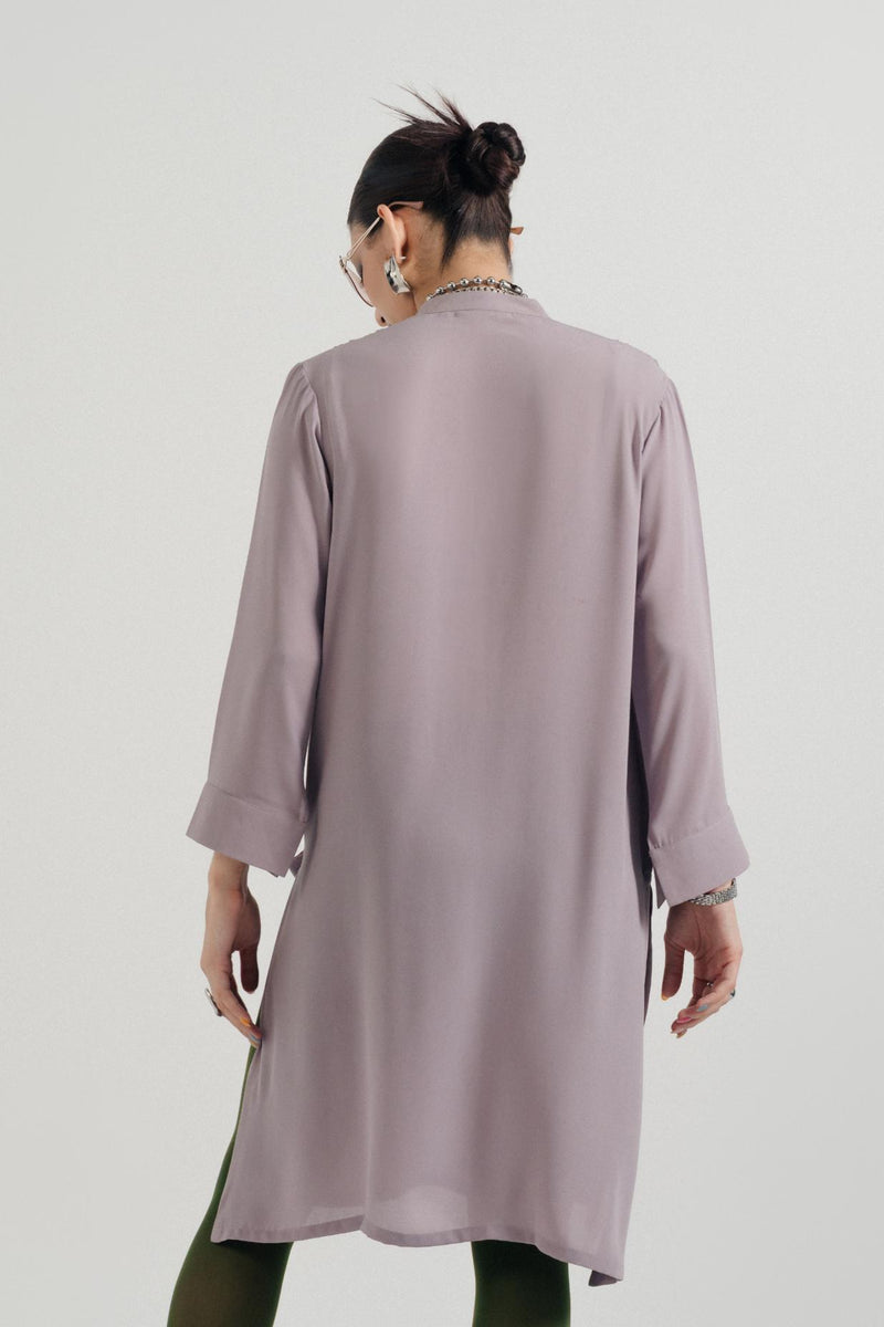 Khumar Knee Length Shirt