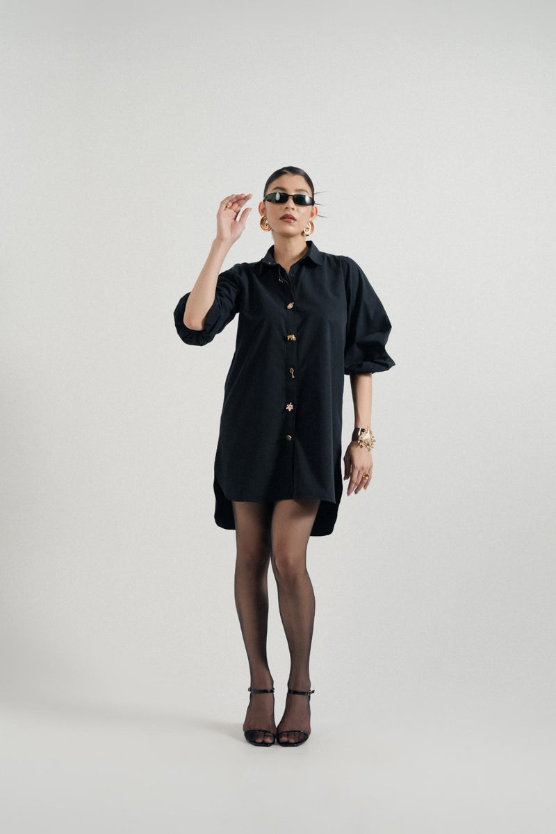 Shahnoor Button Down Shirt