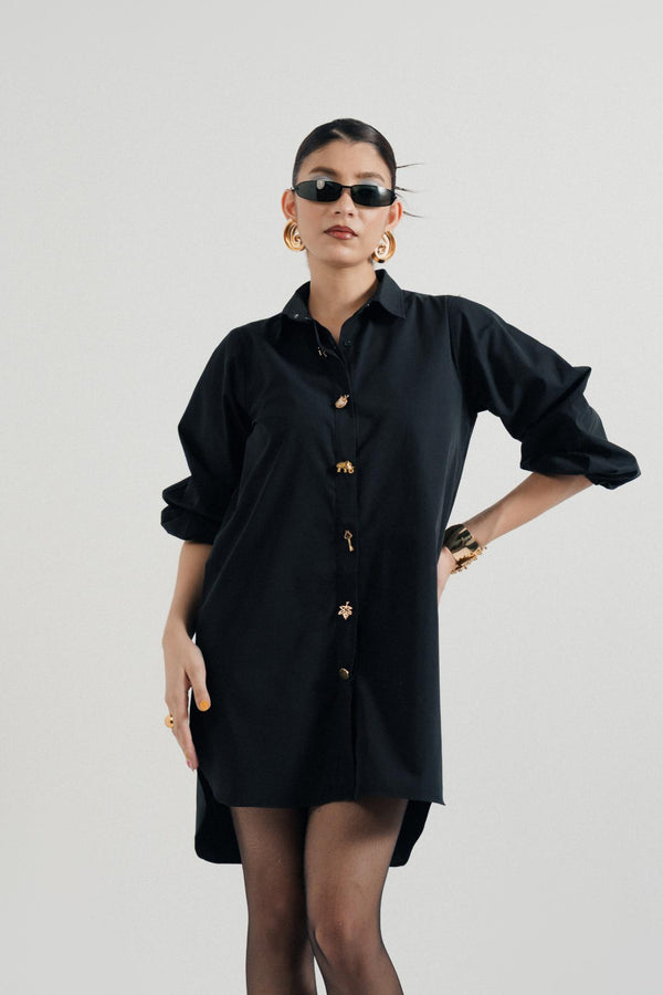 Shahnoor Button Down Shirt