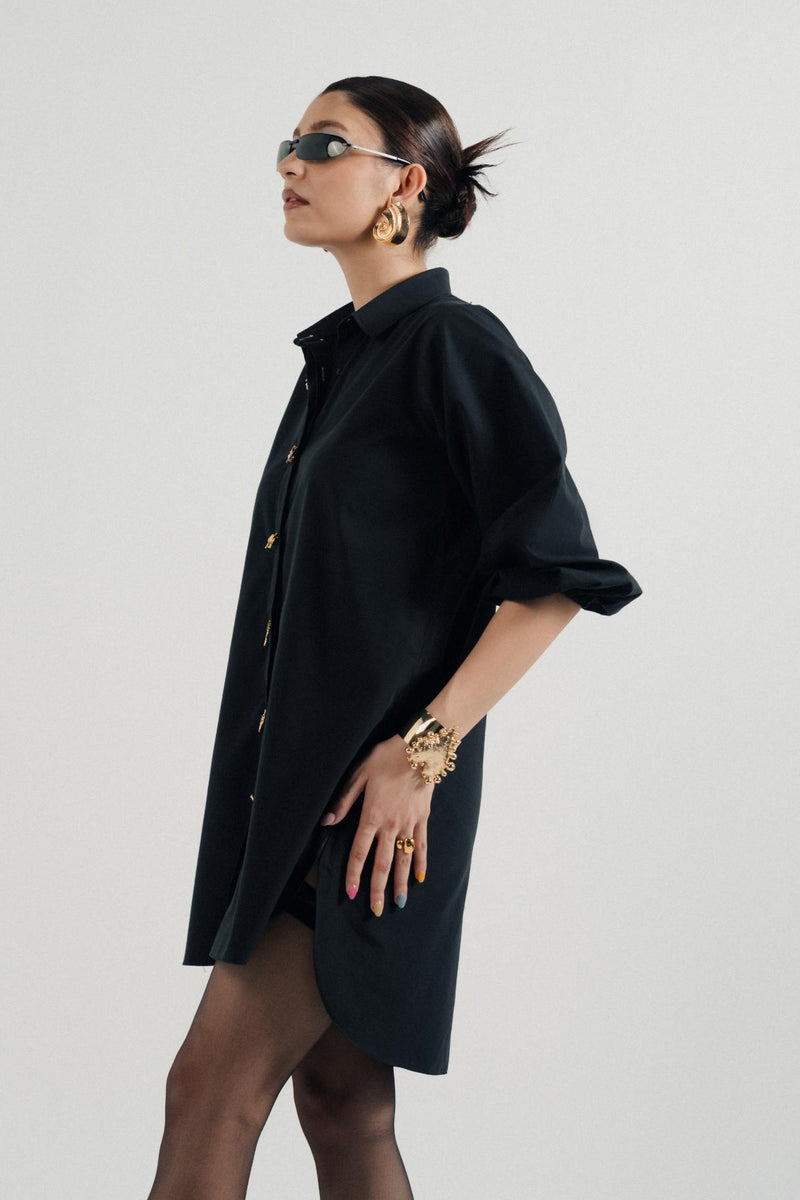 Shahnoor Button Down Shirt