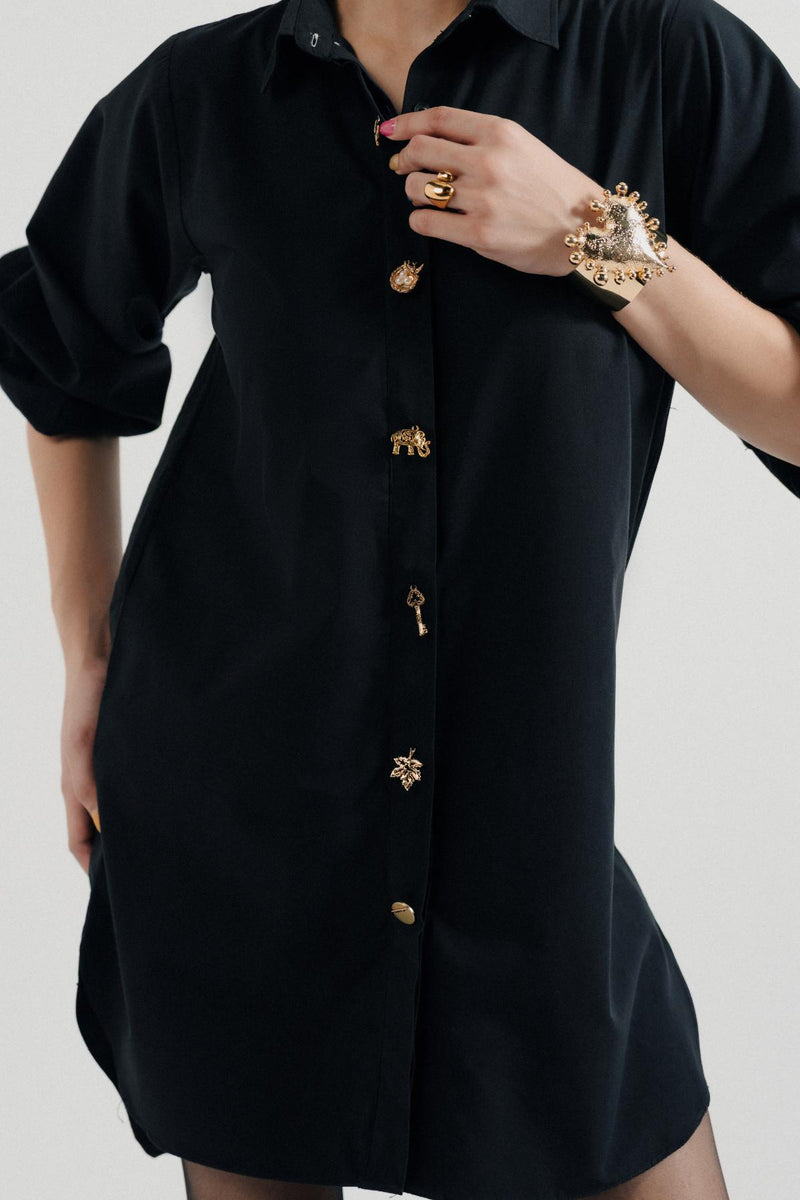 Shahnoor Button Down Shirt
