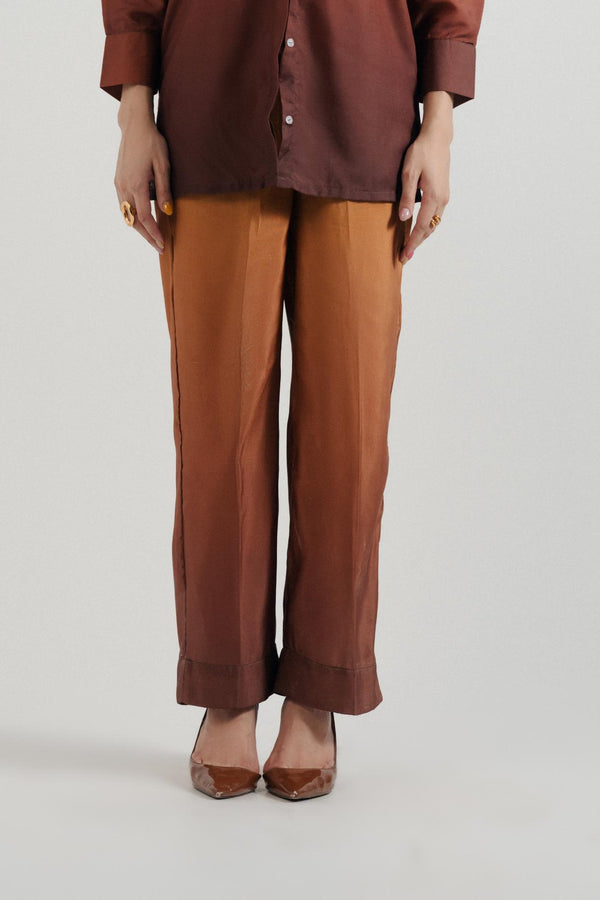 Sunheri Dhoop Printed Co-ord Set