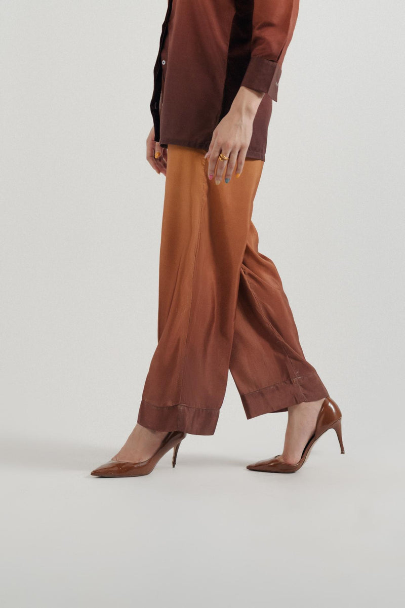 Sunheri Dhoop Printed Co-ord Set