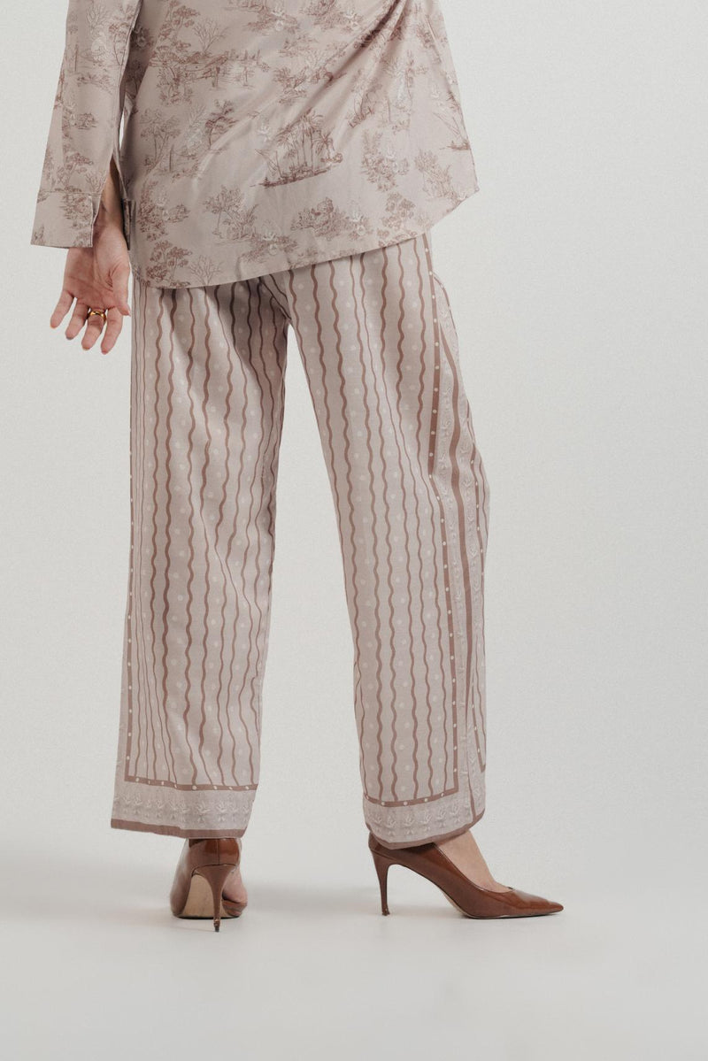 Bagh-e-Nakhl Printed Co-ord Set