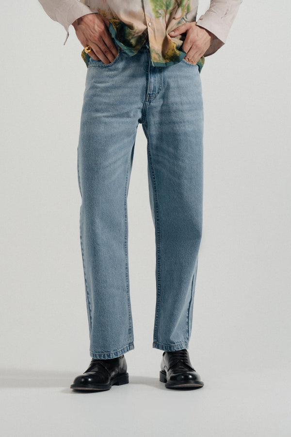 Skyra Denim Pants