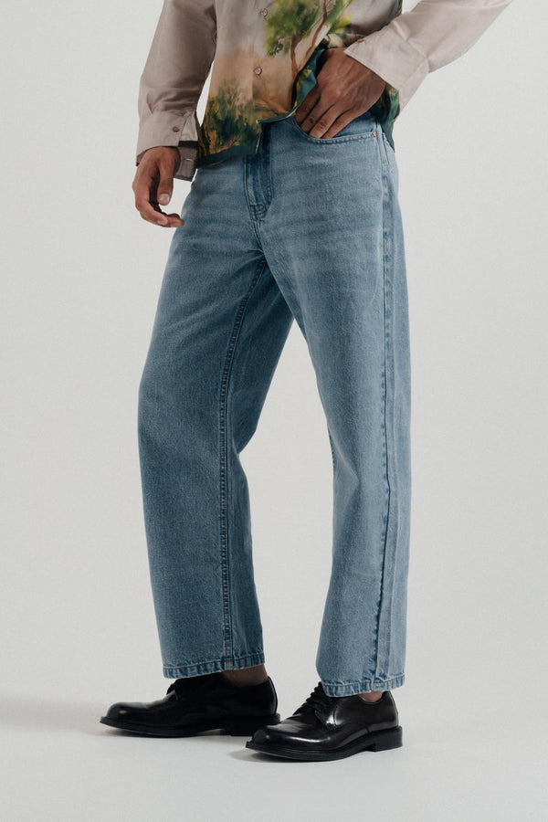 Skyra Denim Pants