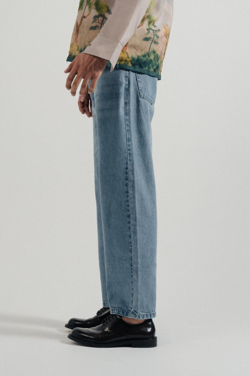 Skyra Denim Pants