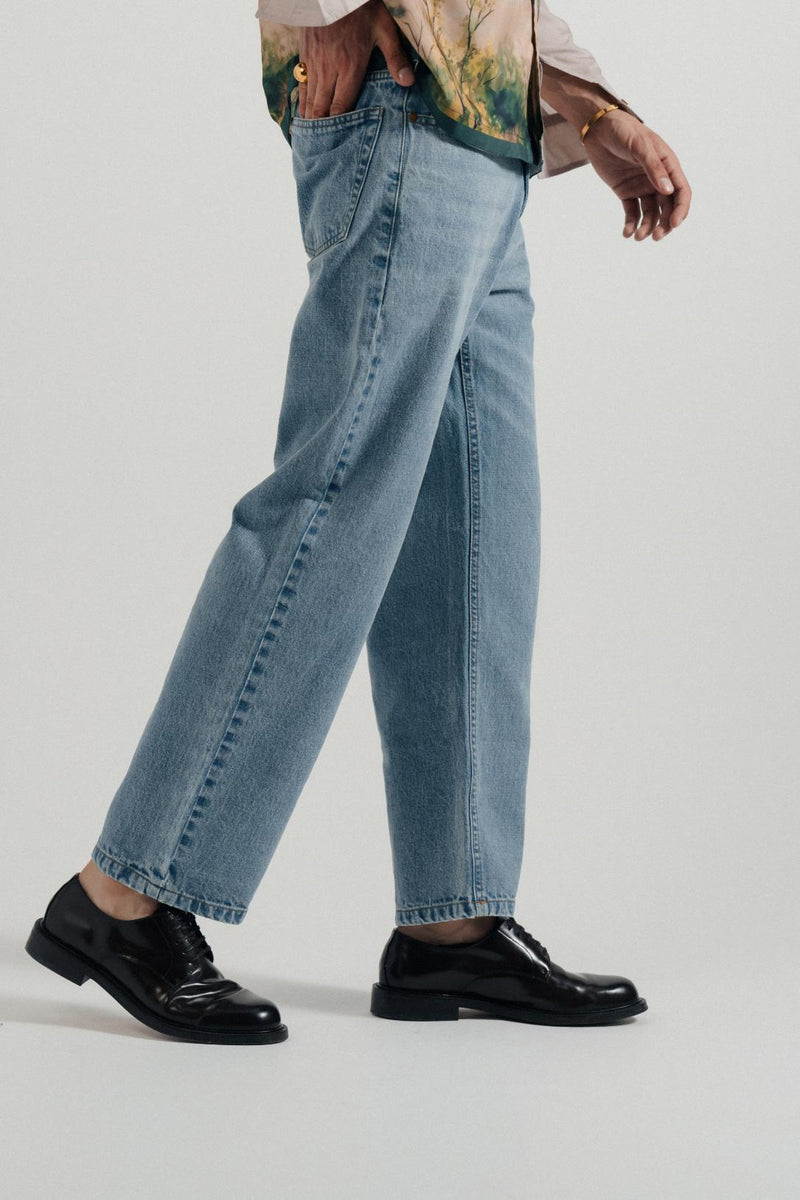 Skyra Denim Pants