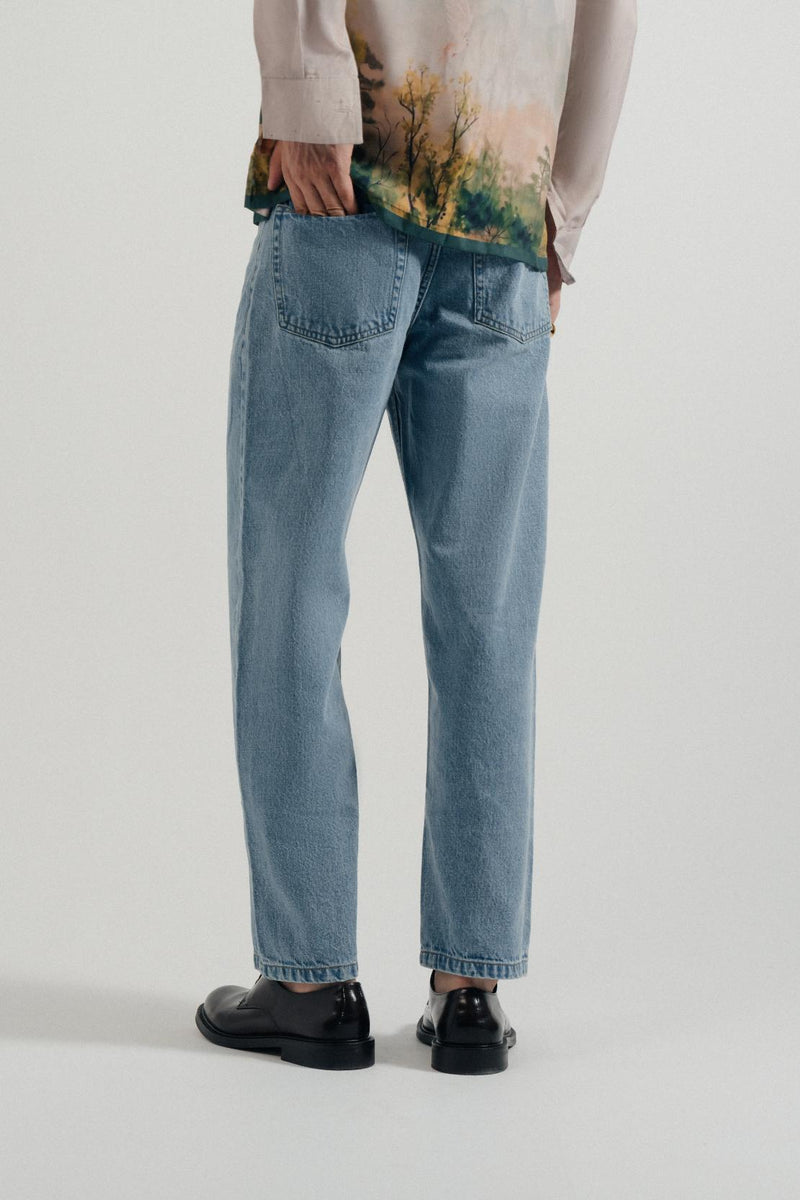 Skyra Denim Pants