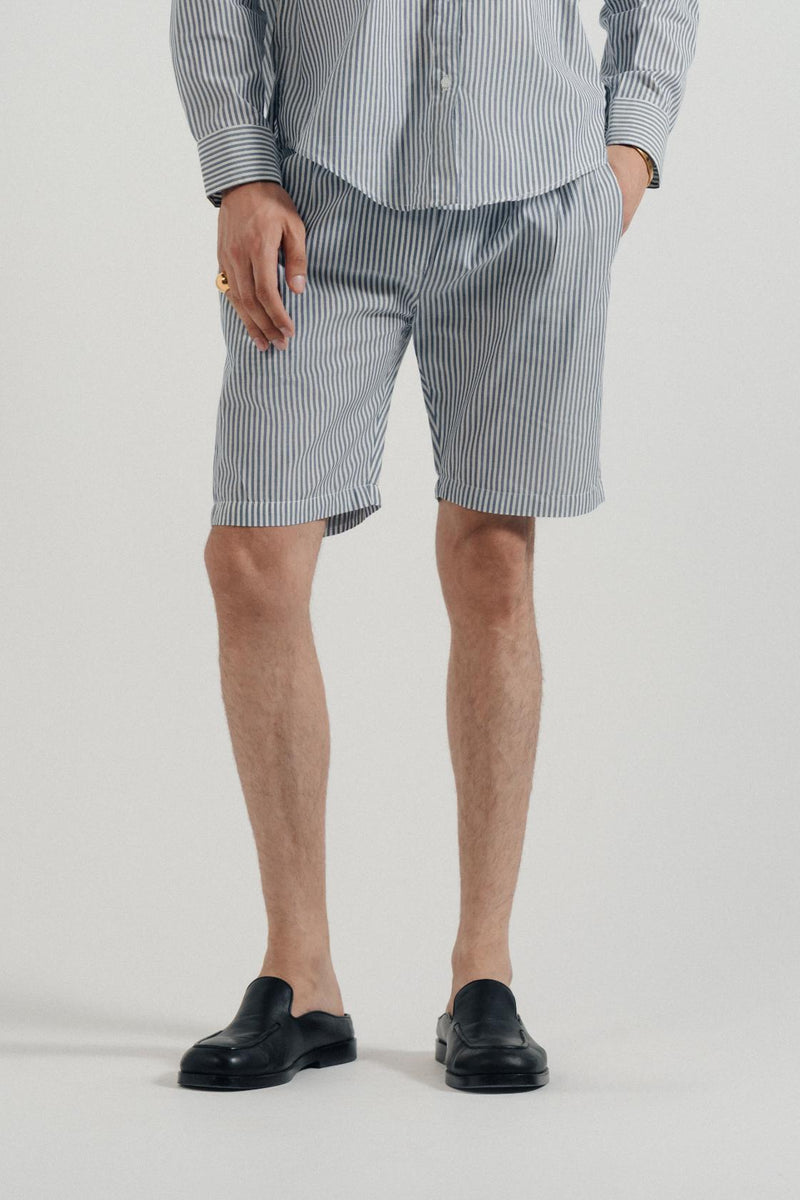 Riva Stripped Matching Set