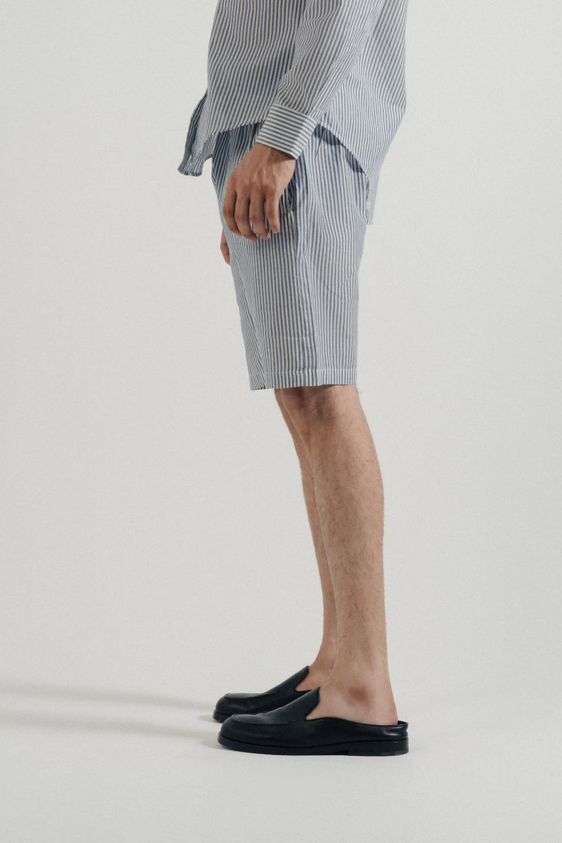 Riva Stripped Matching Set