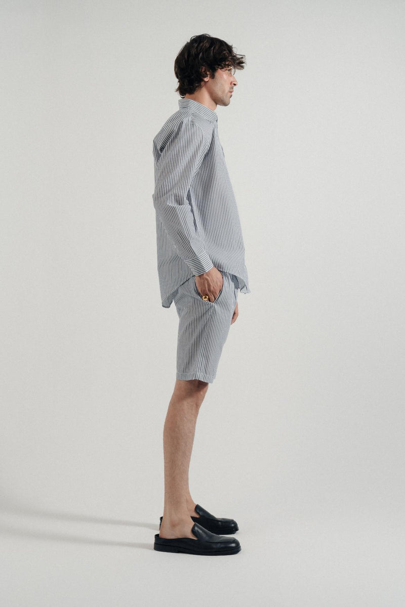 Riva Stripped Matching Set