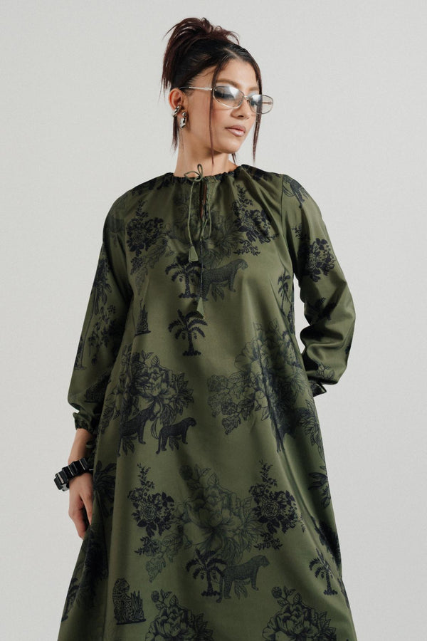 Gulshan Breeze Printed Co-ord Set