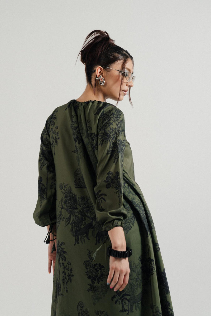 Gulshan Breeze Printed Co-ord Set